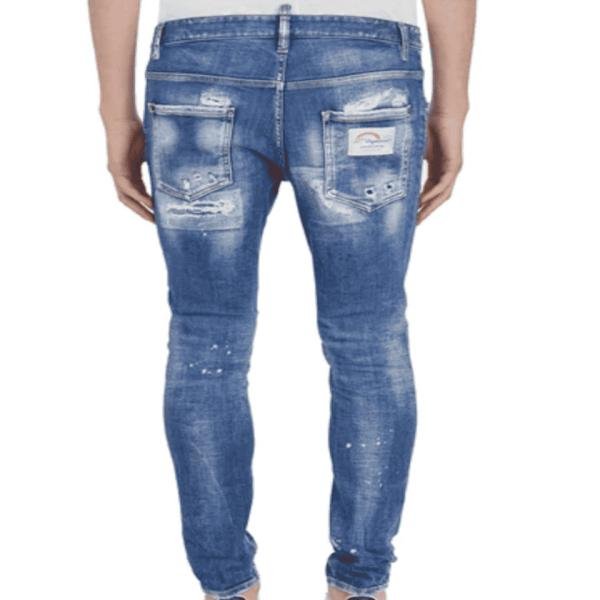 Dsquared2  Super Twinky skinny jeans