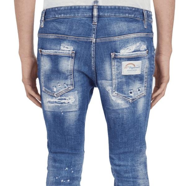 Dsquared2  Super Twinky skinny jeans