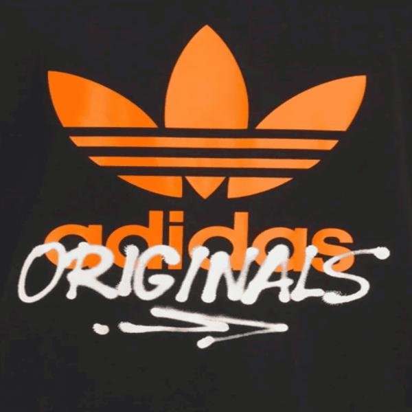 Adidas Originals  Street T-shirt