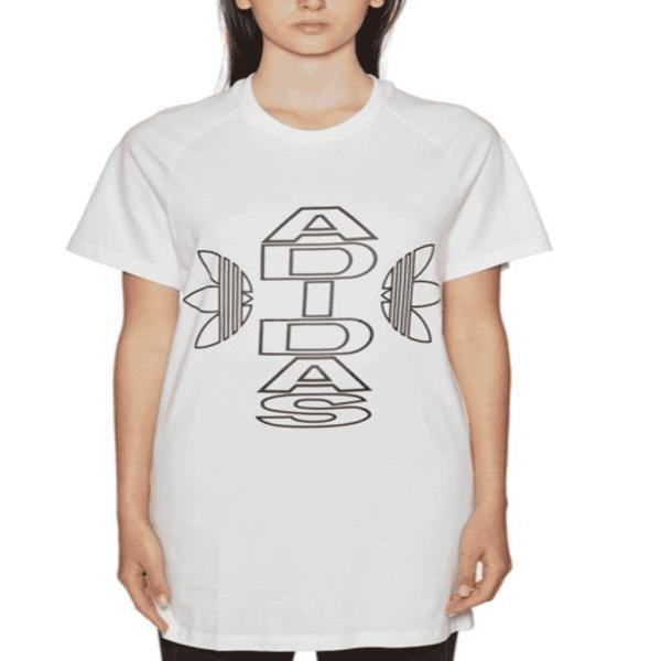 Adidas Originals Dress Tee Shirt
