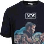 Christian Dior Graphic Print T-shirt