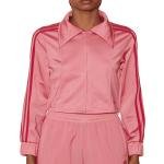 Adidas Originals Track Cropped Sweatshirt
