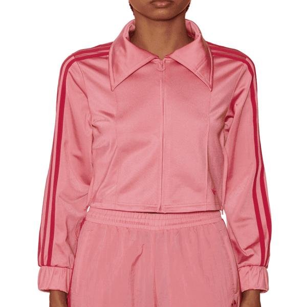 Adidas Originals Track Cropped Sweatshirt