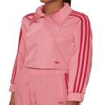Adidas Originals Track Cropped Sweatshirt
