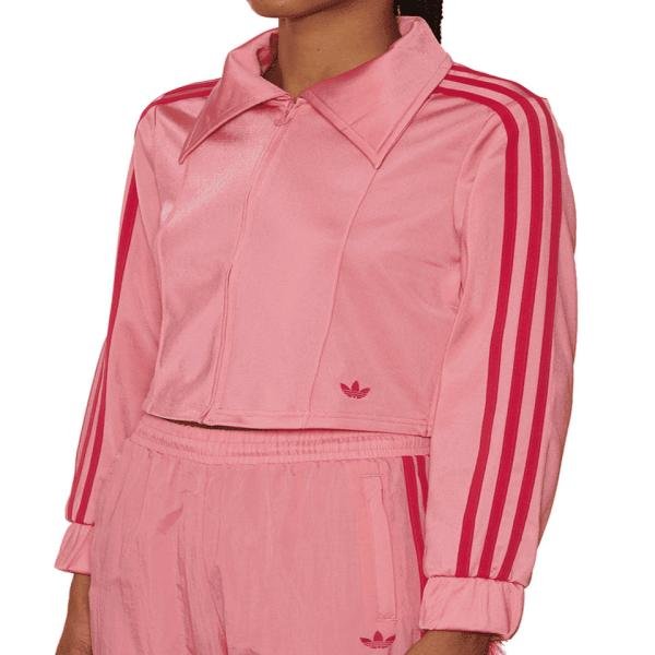 Adidas Originals Track Cropped Sweatshirt