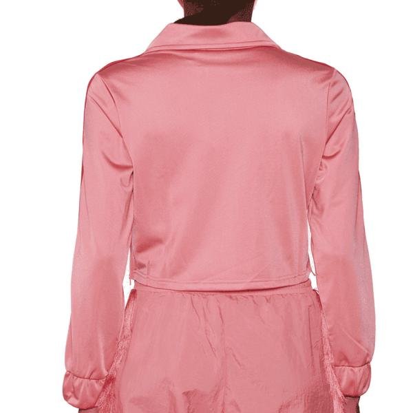 Adidas Originals Track Cropped Sweatshirt