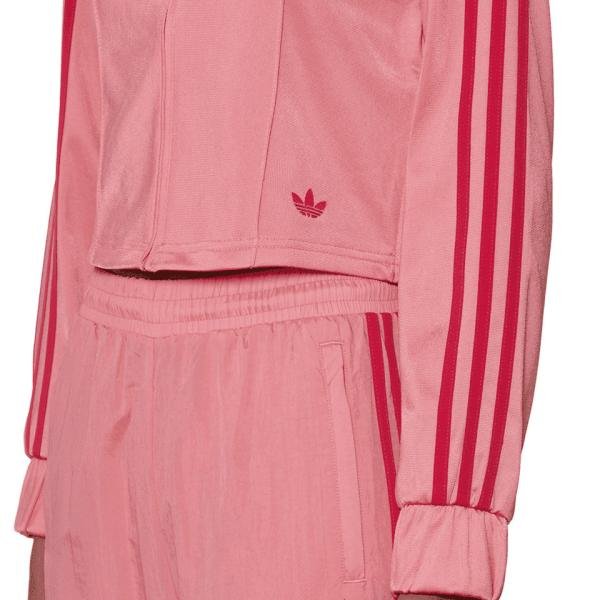 Adidas Originals Track Cropped Sweatshirt