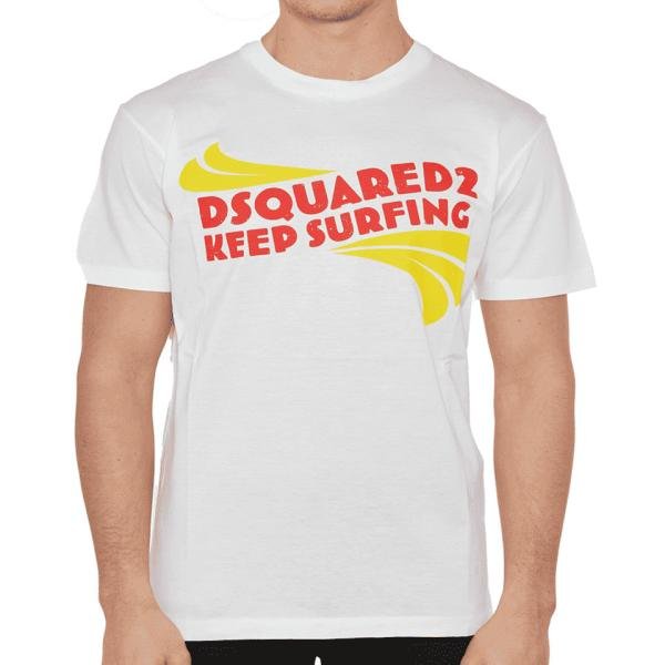 Dsquared2 Regular Fit T-Shirt