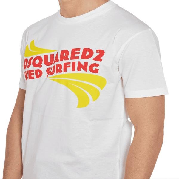 Dsquared2 Regular Fit T-Shirt