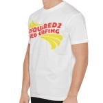 Dsquared2 Regular Fit T-Shirt