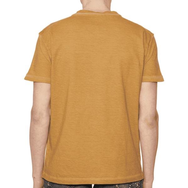 DSQUARED "Dsquared2"  Printed T-SHIRT