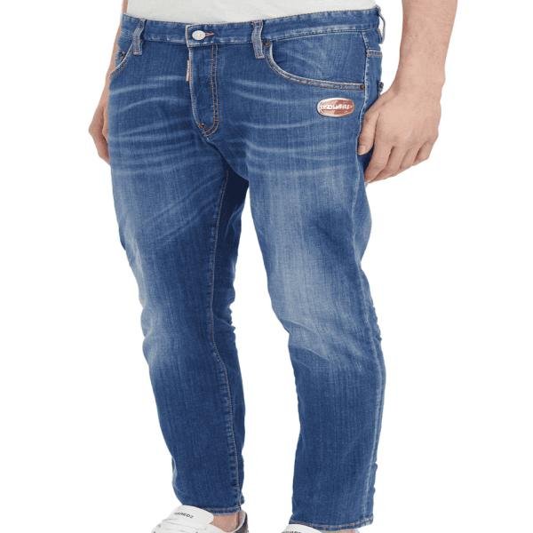 Dsquared2  DENIM SKATER jeans