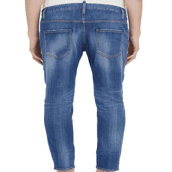 Dsquared2  DENIM SKATER jeans