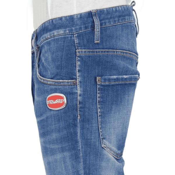 Dsquared2  DENIM SKATER jeans