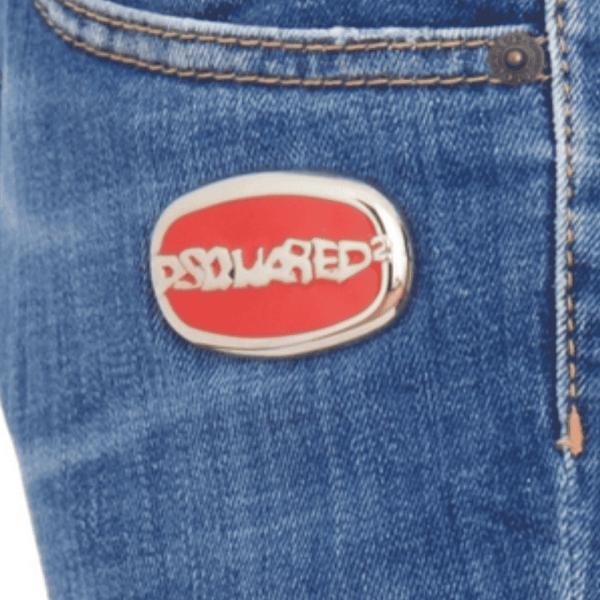 Dsquared2  DENIM SKATER jeans