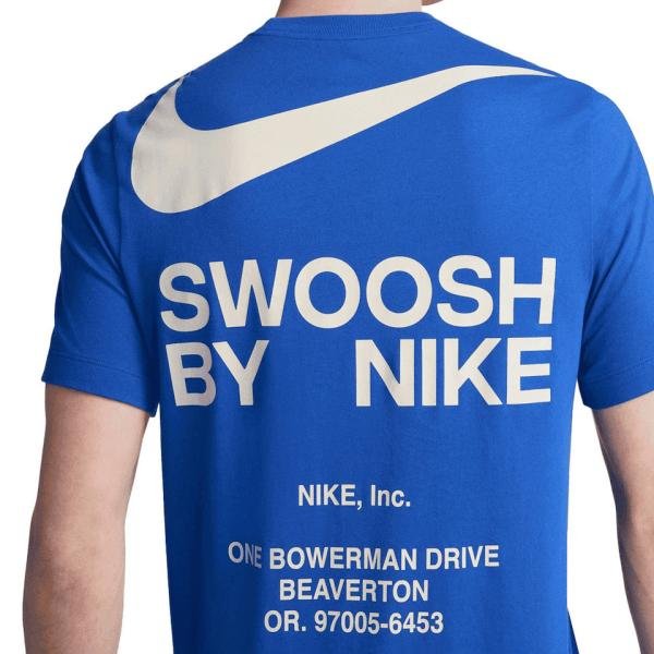 Nike Big Swoosh 3 Jersey