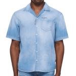 Dsquared2 Denim Bowling Shirt