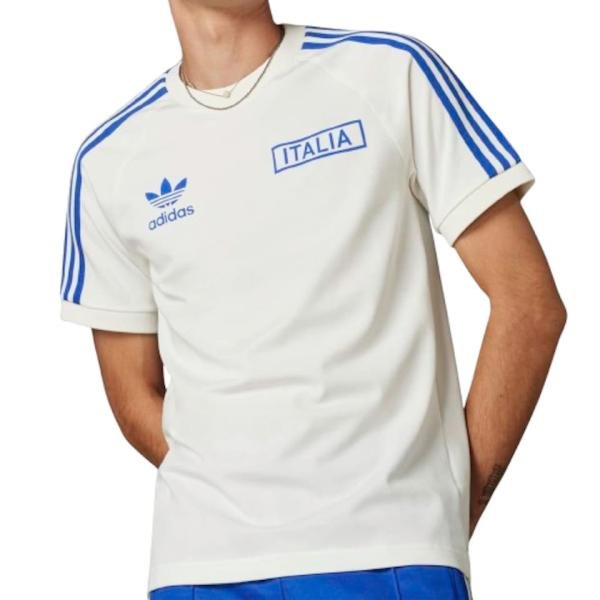 Adidas ITALIA Adicolor Classics 3-Stripes T-Shirt