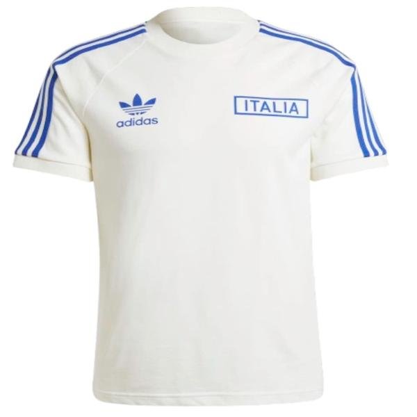 Adidas ITALIA Adicolor Classics 3-Stripes T-Shirt