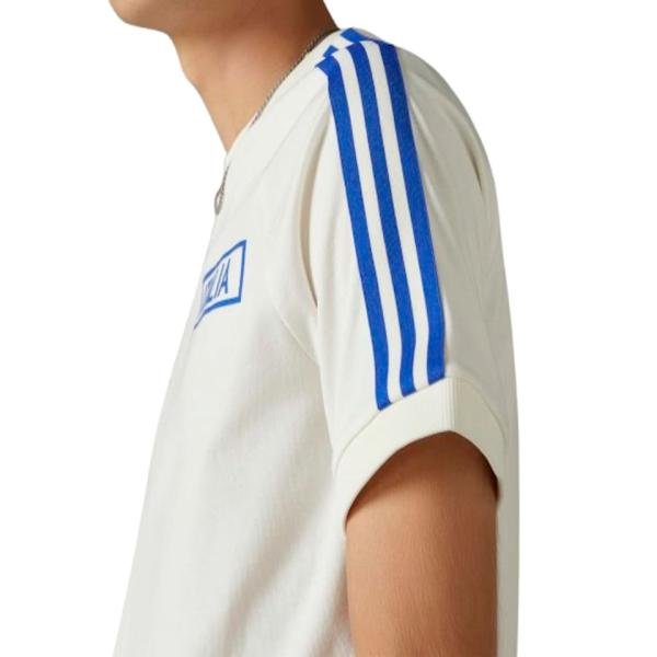 Adidas ITALIA Adicolor Classics 3-Stripes T-Shirt