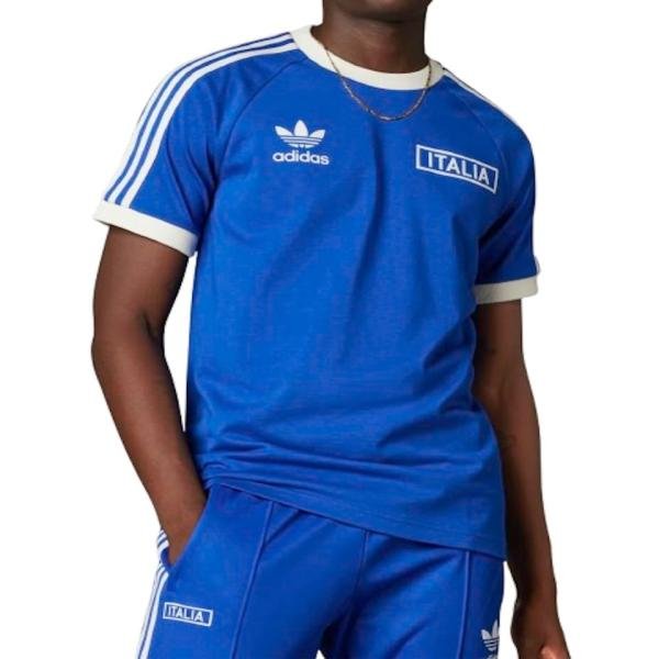 Adidas ITALIA Adicolor Classics 3-Stripes T-Shirt