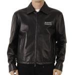 Valentino Garavani leather jacket