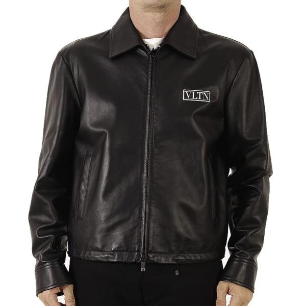 Valentino Garavani leather jacket