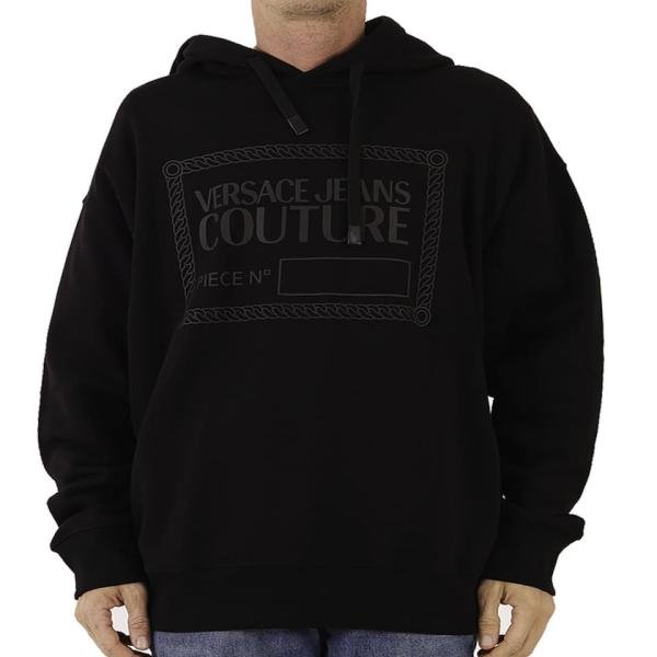 Versace Jeans Couture Hooded Sweatshirt