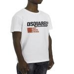 Dsquared2 "Keep Moving Around" Cool Fit T-Shirt