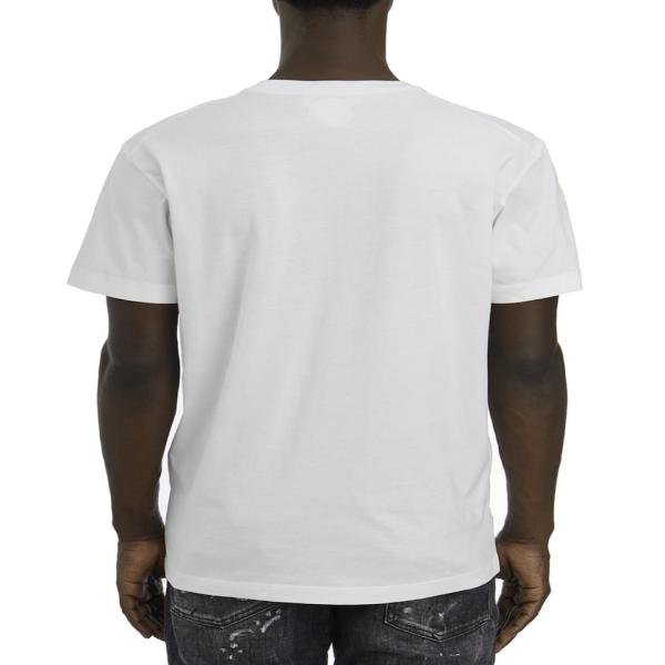 Dsquared2 "Keep Moving Around" Cool Fit T-Shirt