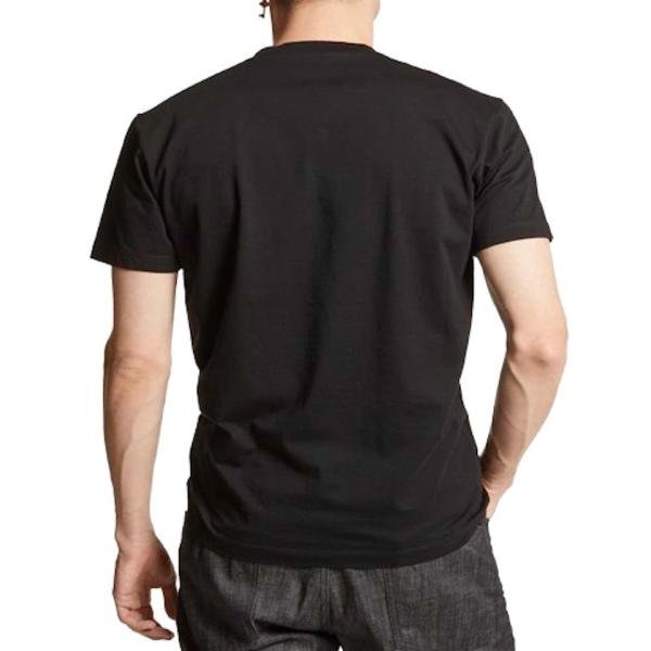 Dsquared2 3D Printed Logo Cool Fit T-Shirt
