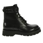 DSQUARED2 ICON leather combat boots
