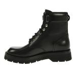 DSQUARED2 ICON leather combat boots