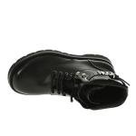 DSQUARED2 ICON leather combat boots