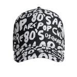 DSQUARED2 Pop 80's Baseball Cap