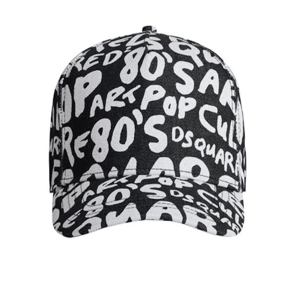 DSQUARED2 Pop 80's Baseball Cap