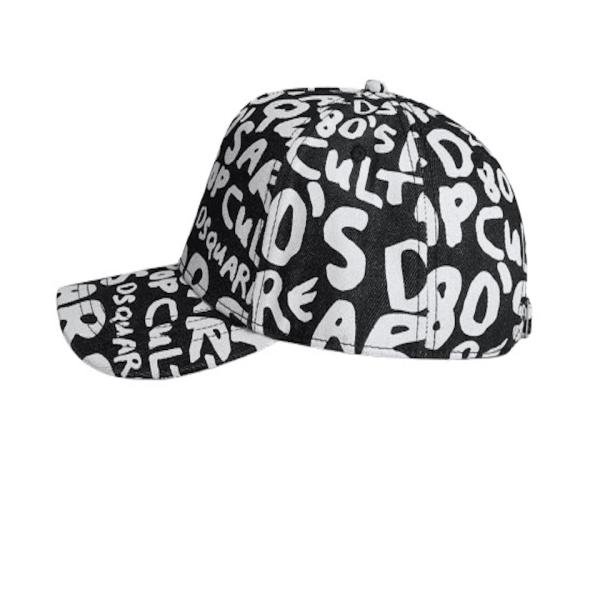 DSQUARED2 Pop 80's Baseball Cap