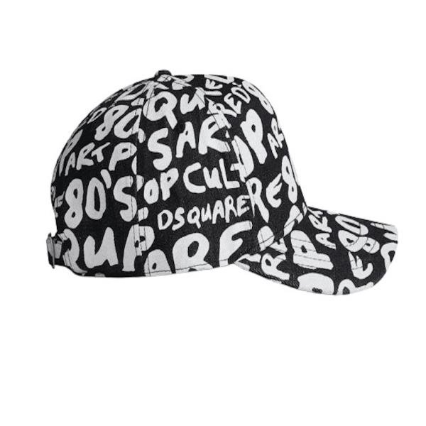 DSQUARED2 Pop 80's Baseball Cap