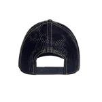 DSQUARED2 Denim-Effect Baseball Cap