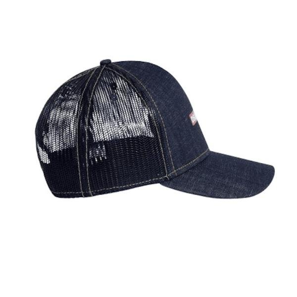 DSQUARED2 Denim-Effect Baseball Cap