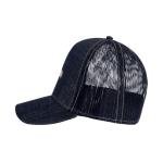 DSQUARED2 Denim-Effect Baseball Cap