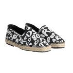 Dsquared2 Pop 80's Flat Espadrilles
