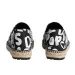 Dsquared2 Pop 80's Flat Espadrilles