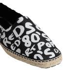Dsquared2 Pop 80's Flat Espadrilles
