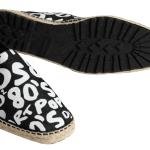 Dsquared2 Pop 80's Flat Espadrilles
