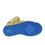 Gucci 'Gucci' High-top Sneakers