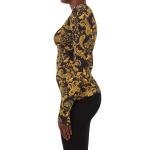 Versace Jeans Couture black/gold Sweater