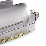 Valentino Garavani  V-Logo leather crossbody bag