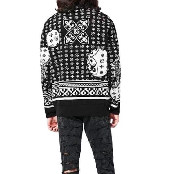 Dolce & Gabbana "DG" logo-print jumper