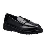 Giorgio Armani Leather Loafers